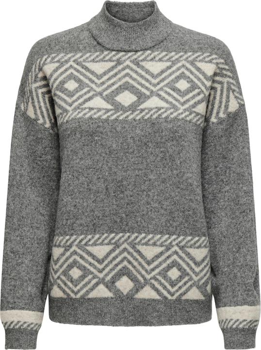 Medium Grey Melange