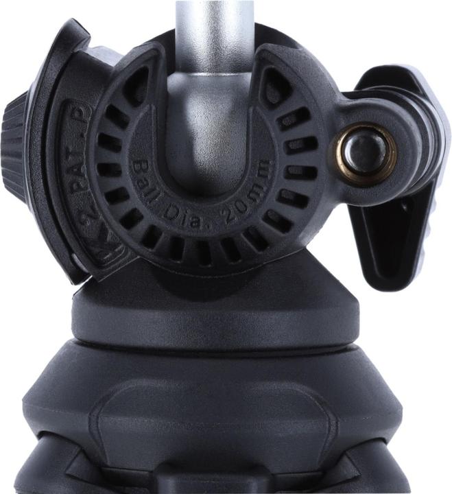 Produktbild Rollei Monkey Pod 3 (black) (Metall)