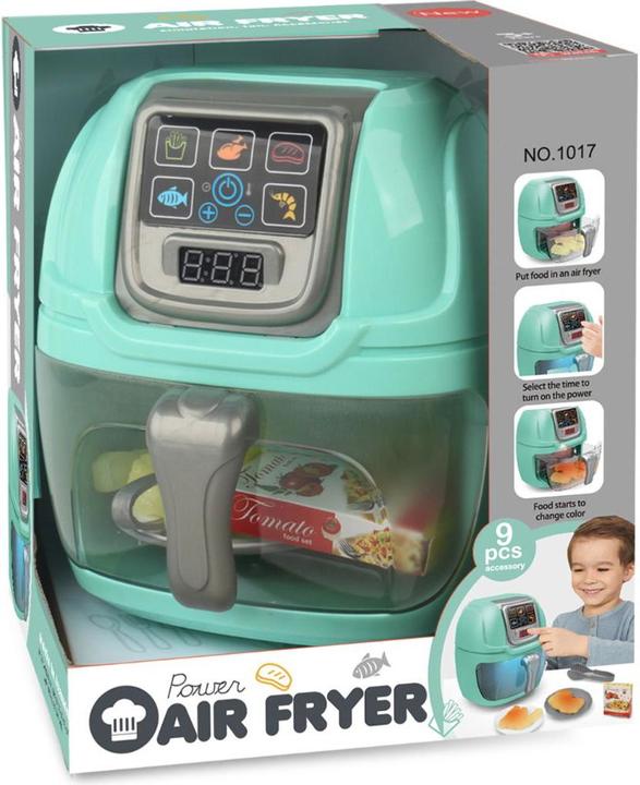 Sobczyk Junior - Speelgoed Airfryer