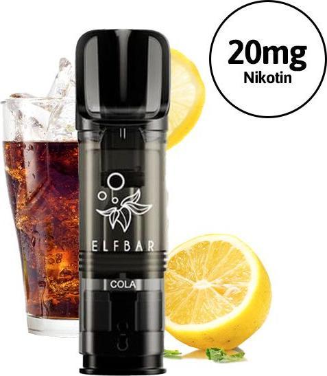 Produktbild Elfbar Elfa Pro (Cola)