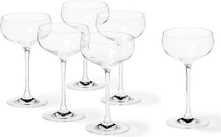 Produktbild Leonardo Cheers 3.15 Dl, 6 Stück (31.50 cl, 6 Gläser, Sektgläser)