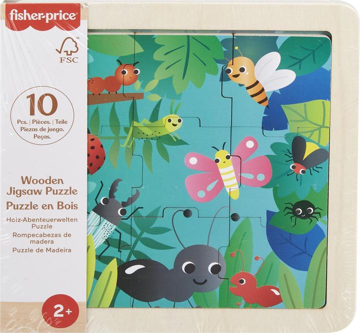 Actual product image Fisher-Price 0 (9 pieces)