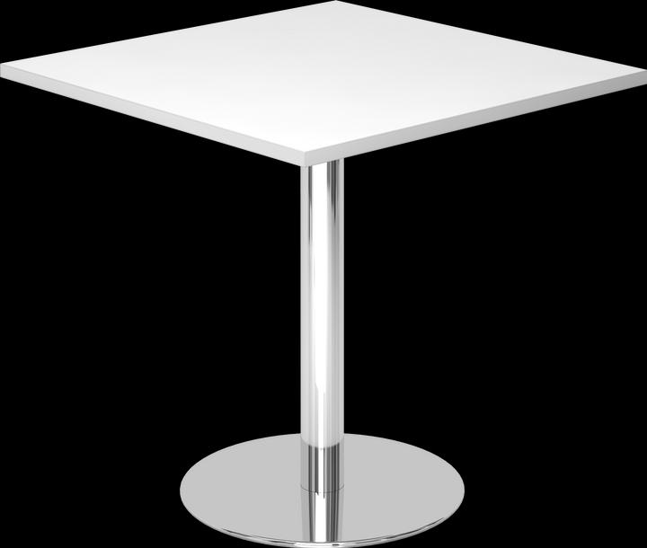 Produktbild kaiserkraft Besprechungstisch, LxB 800 x 800 mm (80 x 80 cm)