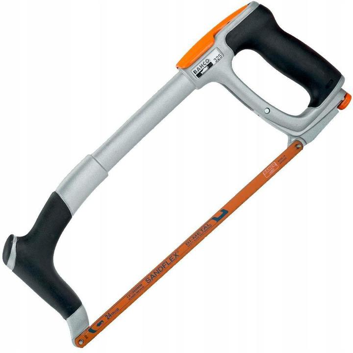 Actual product image Bahco Metal saw bow ERGO 325