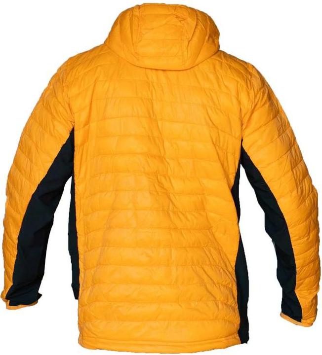 Produktbild Columbia Powder Pass™ Hybrid Hooded Jacket (L)