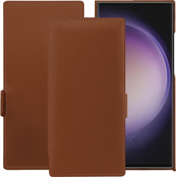 Marron PU ( Pantone #8B4720 )