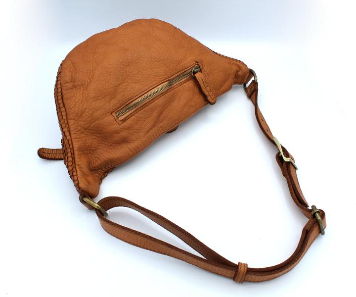 Actual product image Only-Bags.Store Leather fanny pack bag, pouch leather a shoulder bag, waist bag