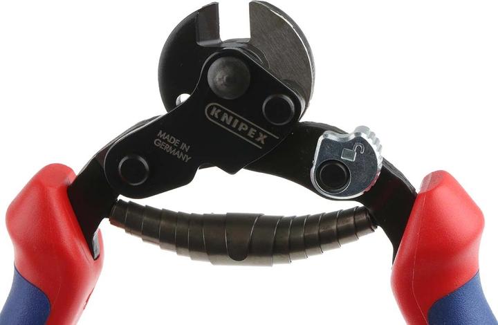 Actual product image Knipex Wire Rope Cutter (160 mm)