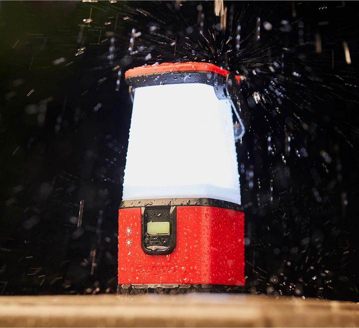 Actual product image Energizer CampinLantern