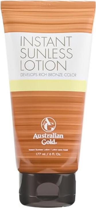 Actual product image Australian Gold Instant Sunless (Self tanning serum, 177 ml)
