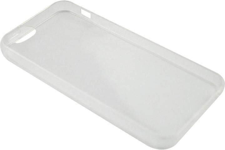Produktbild König Design Apple iPhone 5 / 5s / SE Hülle Transparent Silikon Case durchsichtige Handyhülle (Apple iPhone 5)