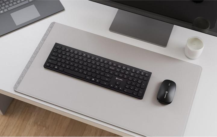 Actual product image Alogic Echelon USB-C Rechargeable Blue (DE, Wireless)
