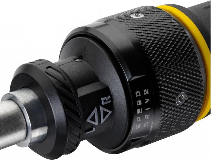 Actual product image Stanley Bit screwdriver SpeedDrive