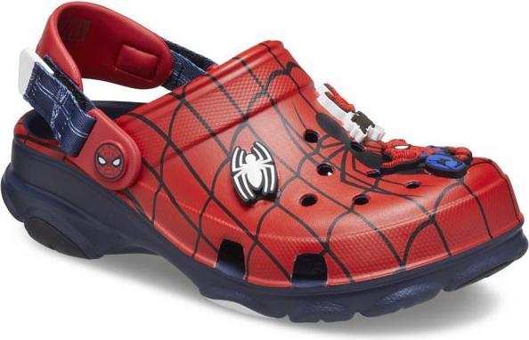 Crocs K's Spider-ManAll Terrain Clog (29)