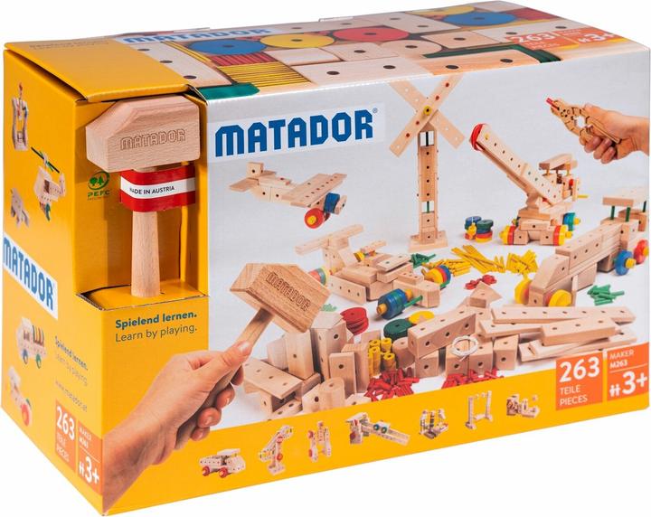 Immagine prodotto Matador Maker M263