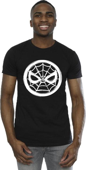 Immagine prodotto Spider-Man Chest Logo Maglietta Uomo (3XL)