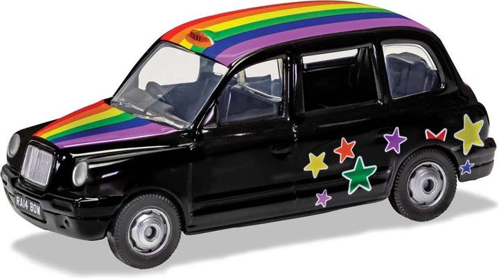 Immagine prodotto Hornby London Taxi - Arcobaleno