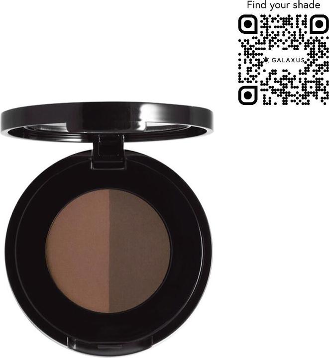 Image du produit Anastasia Beverly Hills Duo de poudres à sourcils (Chocolate)