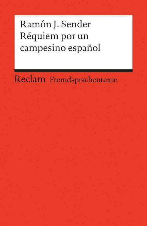 Immagine prodotto Réquiem por un campesino español (Tedesco, Ramon J. Sender, Rosamna Pardellas Velay, Patrick Saulheimer, 2008)