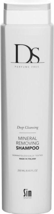 Actual product image DS Sim Sensitive Mineral Removing Shampoo 250 ml (250 ml, Liquid shampoo)