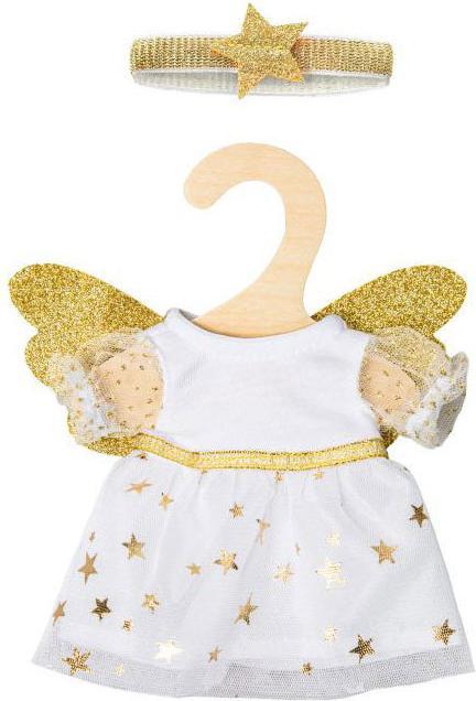 Image du produit Heless Robe de poupée ange gardien, 20-25 cm