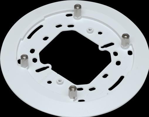 Actual product image Axis T94f01m J-Box/Gang Box Pl (Mounting kit)