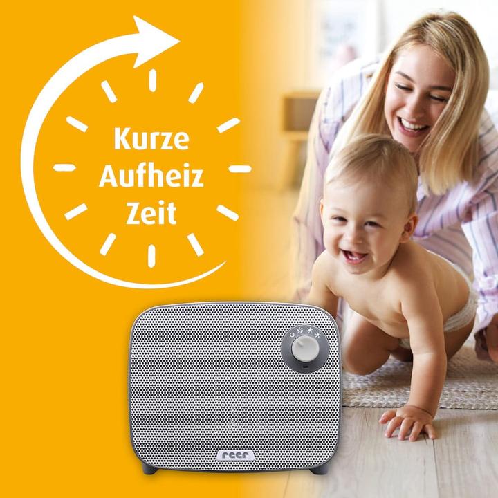 Actual product image Reer 3in1 FeelWell Air Fan Heater (1500 W)