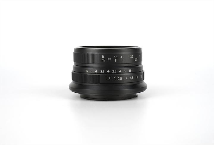 Immagine prodotto 7artisans 25mm F1.8 Fuji X (Fujifilm X, APS-C / DX)