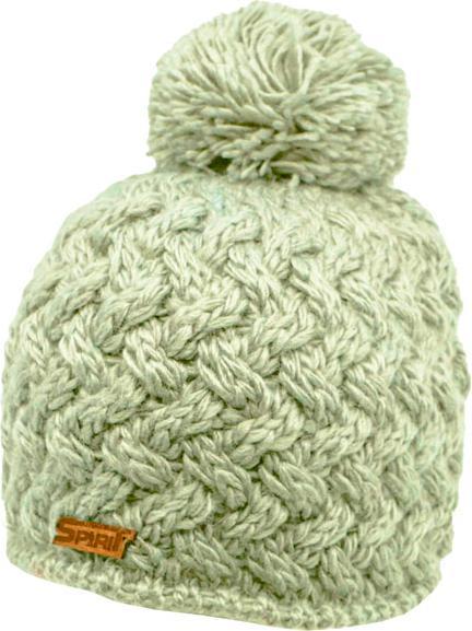 Actual product image Outdoor Spirit Knitted hat with pompom uni (One size)