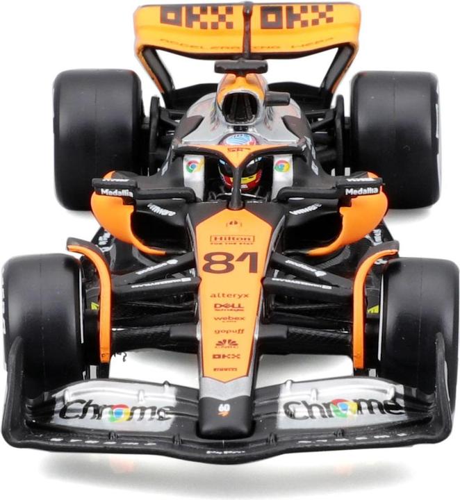 Productafbeelding Bburago McLaren F1