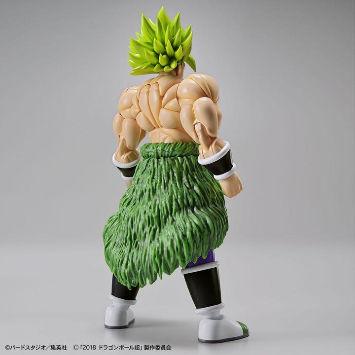 Immagine prodotto Banpresto Model Kit Dragon Ball Funkoe Rise Super Saiyan Broly Fullpow