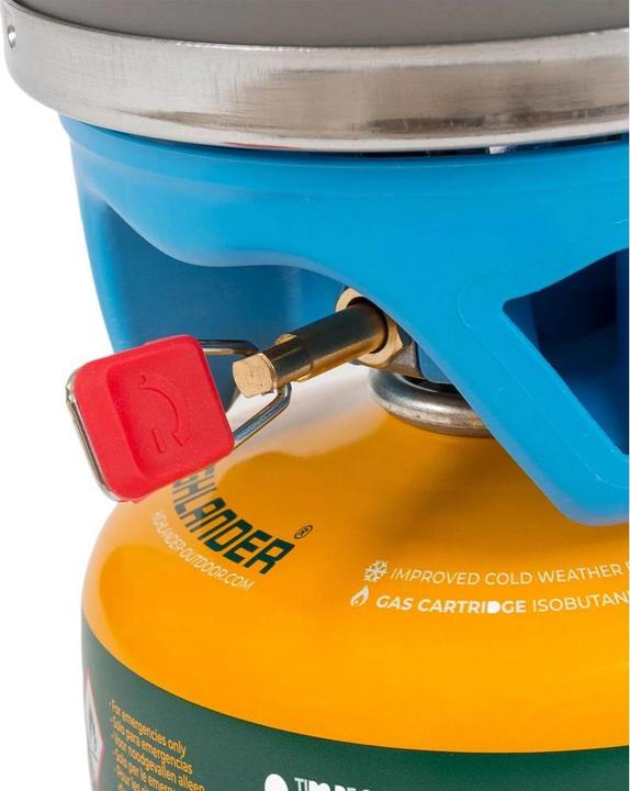 Actual product image Highlander Fastboil MK III