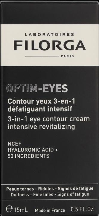 Immagine prodotto Filorga Optim-Eyes (Crema, 15 ml, Giorno + Notte)