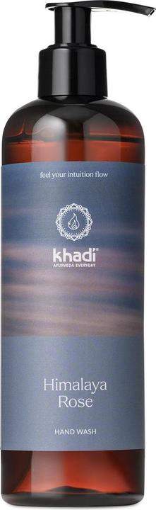 Produktbild Khadi Ayurveda Everyday Himalaya Rose Handwash (Flüssigseife, 300 ml)