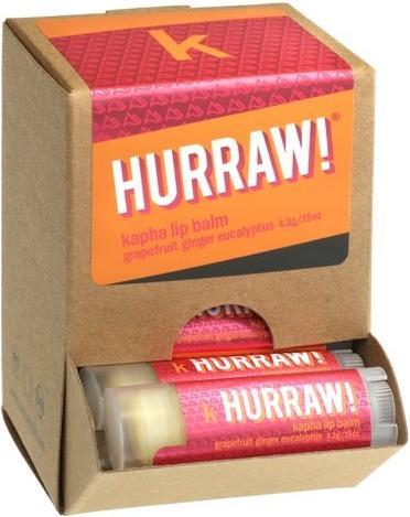 Aromalife HURRAW! Kapha Lip Balm Display à 24 Stück (496.13 ml)