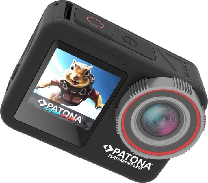 Immagine prodotto Patona Platinum Action Cam Life SL5 6K (30p, WiFi)