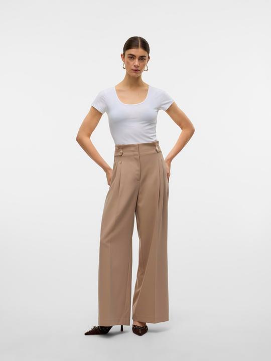 Produktbild Vero Moda VMELMA Hohe Taille Hose Hose (W42/L32)
