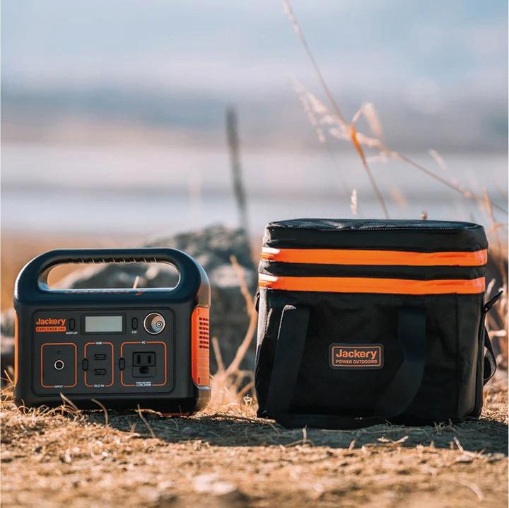 Image du produit Jackery Sac de transport Explorer 240