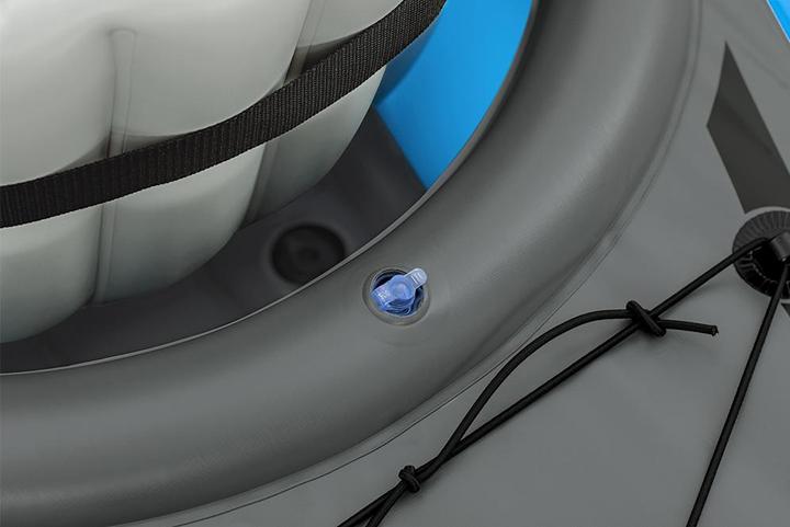Image du produit Bestway Hydro-Force™ Kit kayak gonflable Cove Champion™ 1 place 2,75 m (275 cm, 1 pers.)