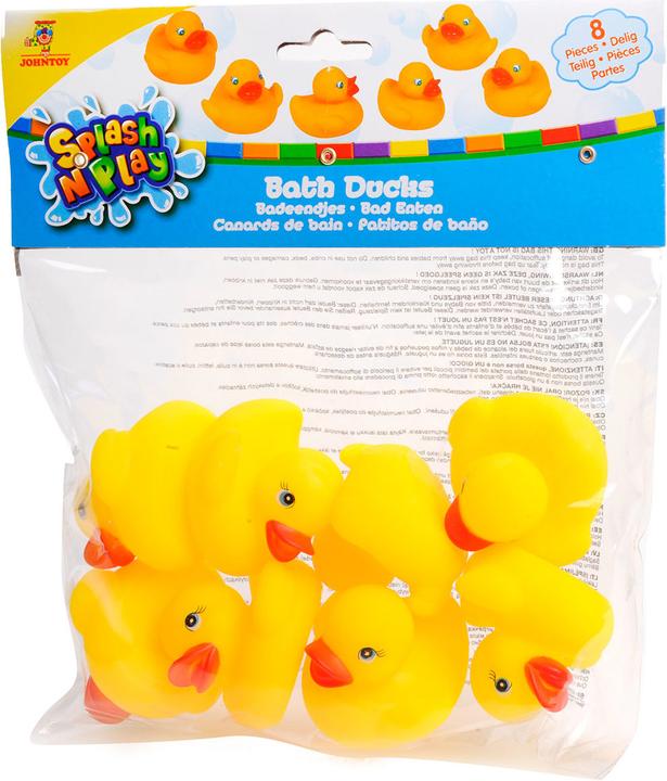 Sombo Canards en caoutchouc Happy World