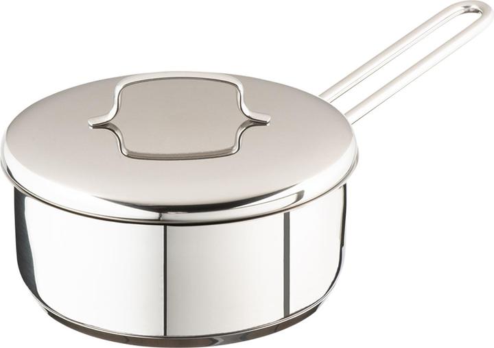 Actual product image WMF Mini saucepan (16 cm, Pot, Stainless steel)