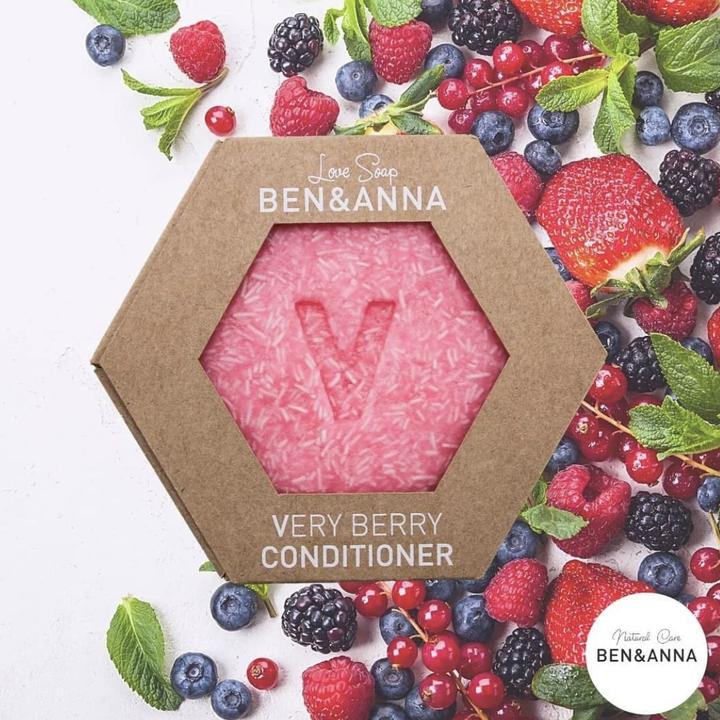 Image du produit Ben & Anna Love Bar Very Berry