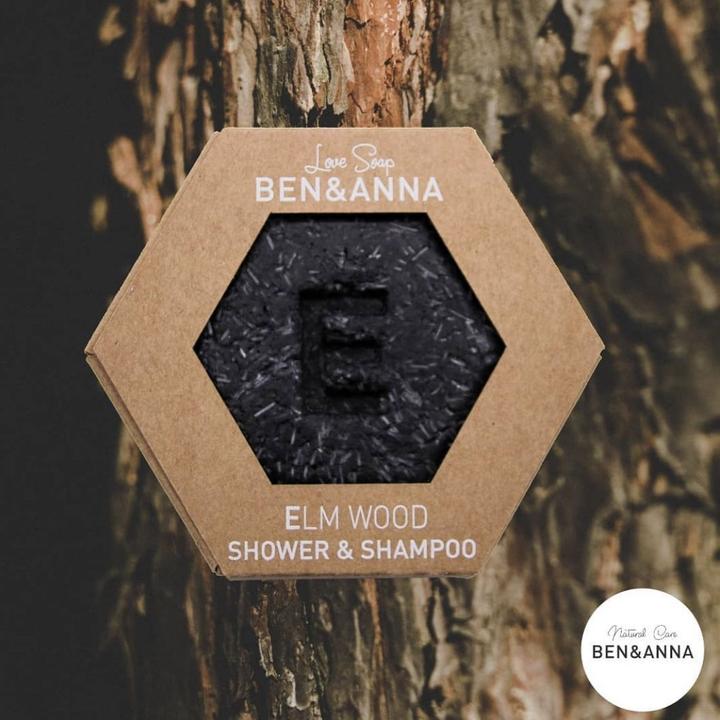 Immagine prodotto Ben & Anna Amore Bar Elmswood (Shampoo solido)