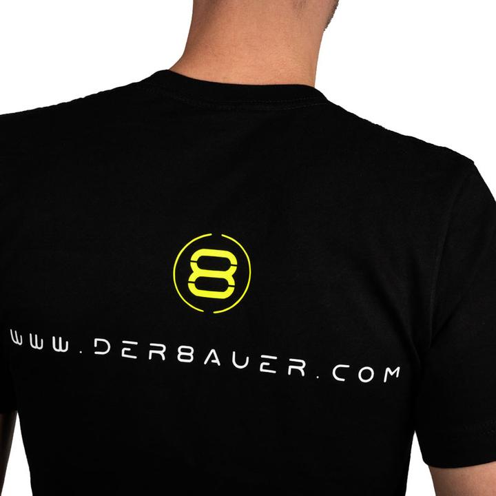 Produktbild Der8auer T-Shirt YT-Design (L) (L)
