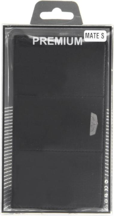Actual product image Royal VKB Book Case Royal for Huawei Mate S - Black (Mate S)