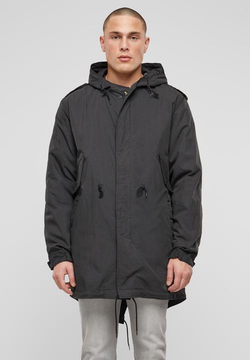 Actual product image Brandit M51 US Parka (4XL)