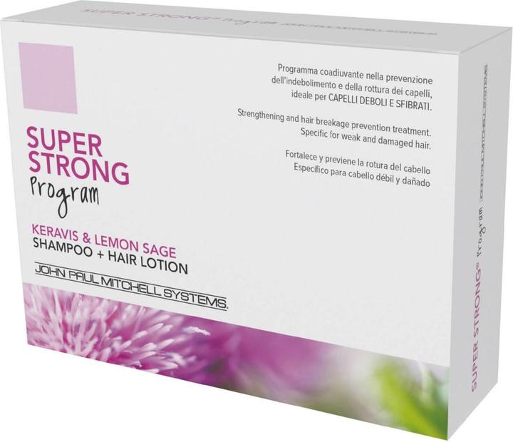 Immagine prodotto Paul Mitchell Lozione per capelli super forte (6 ml)