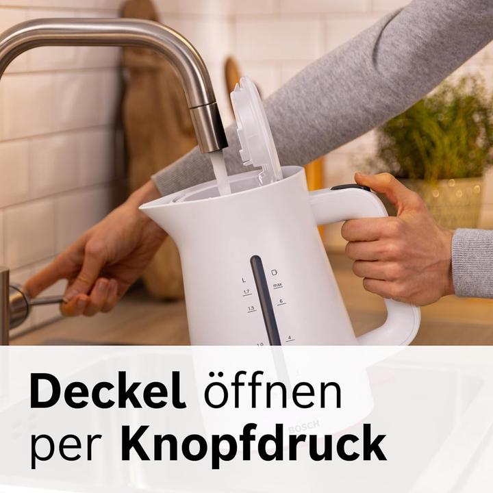 Immagine prodotto Bosch Hausgeräte Bollitore BOSC (1.70 l, Spina UE)