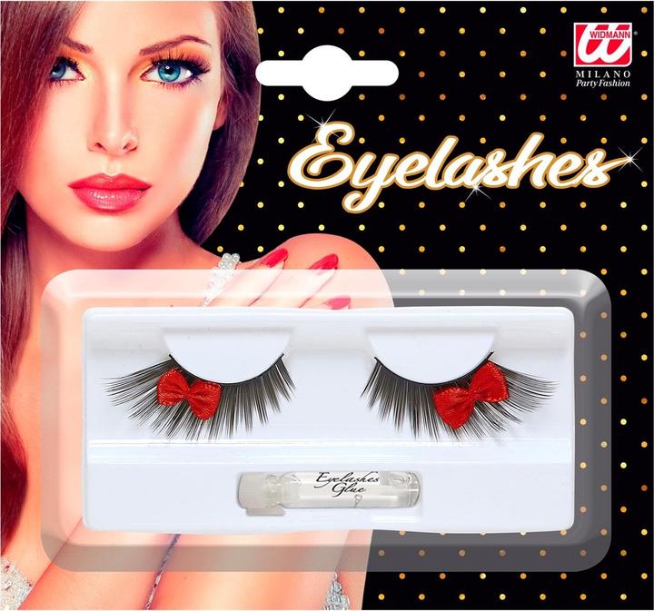 Actual product image Widmann Eyelashes mesh (Artificial eyelashes)