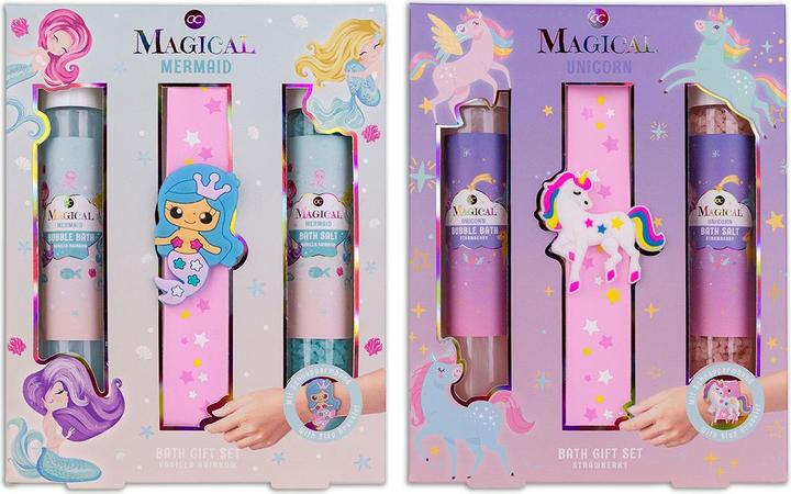 Accentra Magical Unicorn & Mermaid (Haarpflege set)